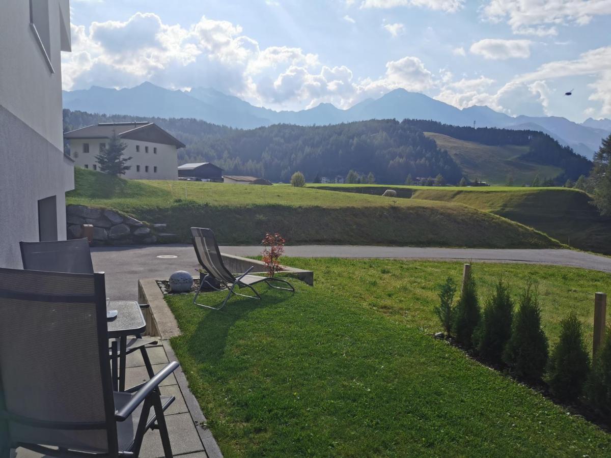 Appartement Falkner Manuel Niederthai Kültér fotó