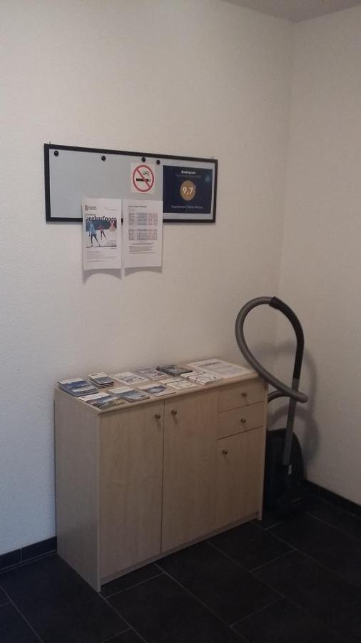 Appartement Falkner Manuel Niederthai Kültér fotó