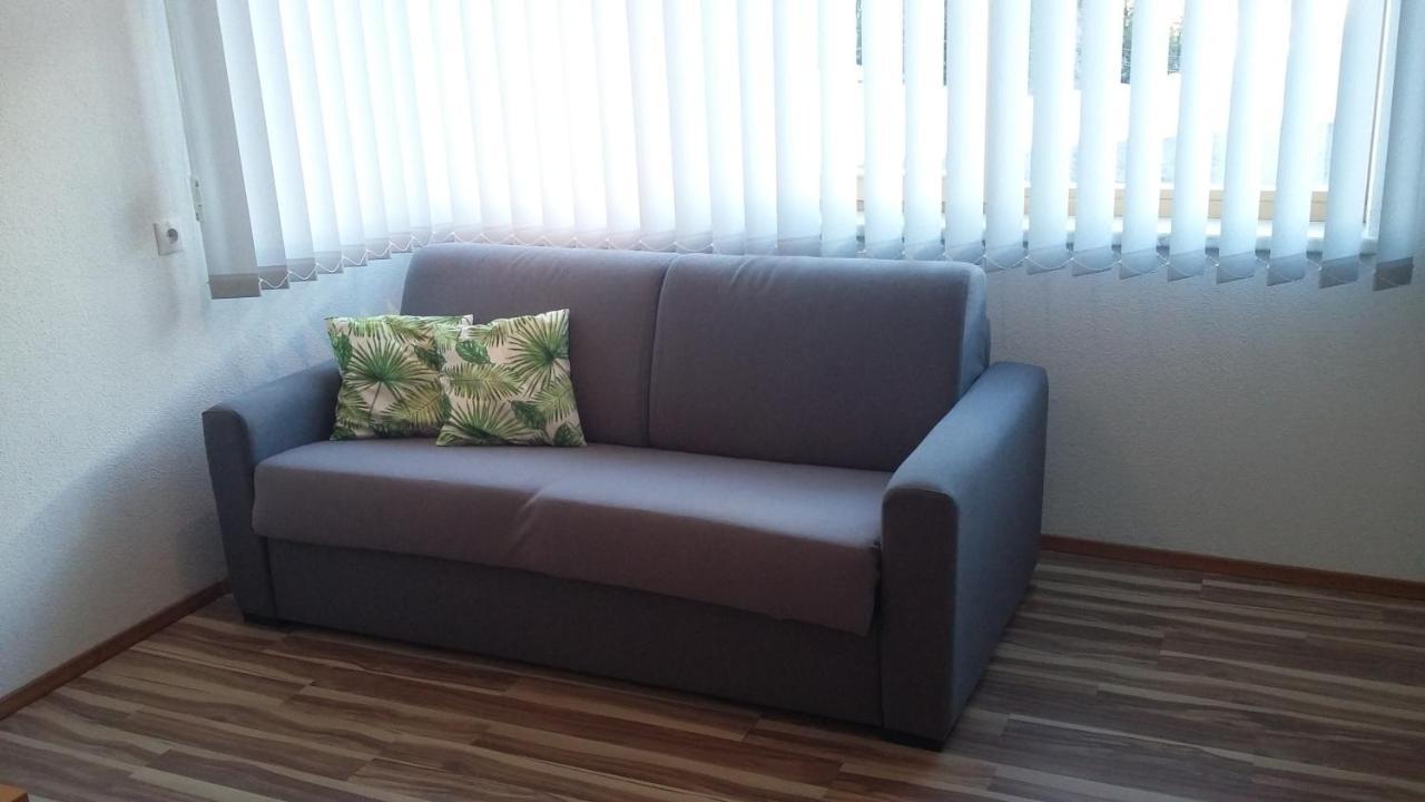 Appartement Falkner Manuel Niederthai Kültér fotó