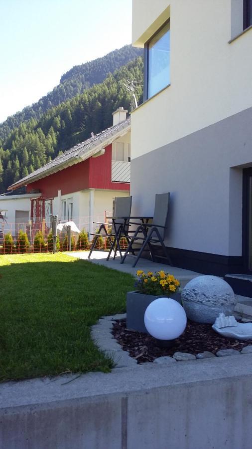 Appartement Falkner Manuel Niederthai Kültér fotó
