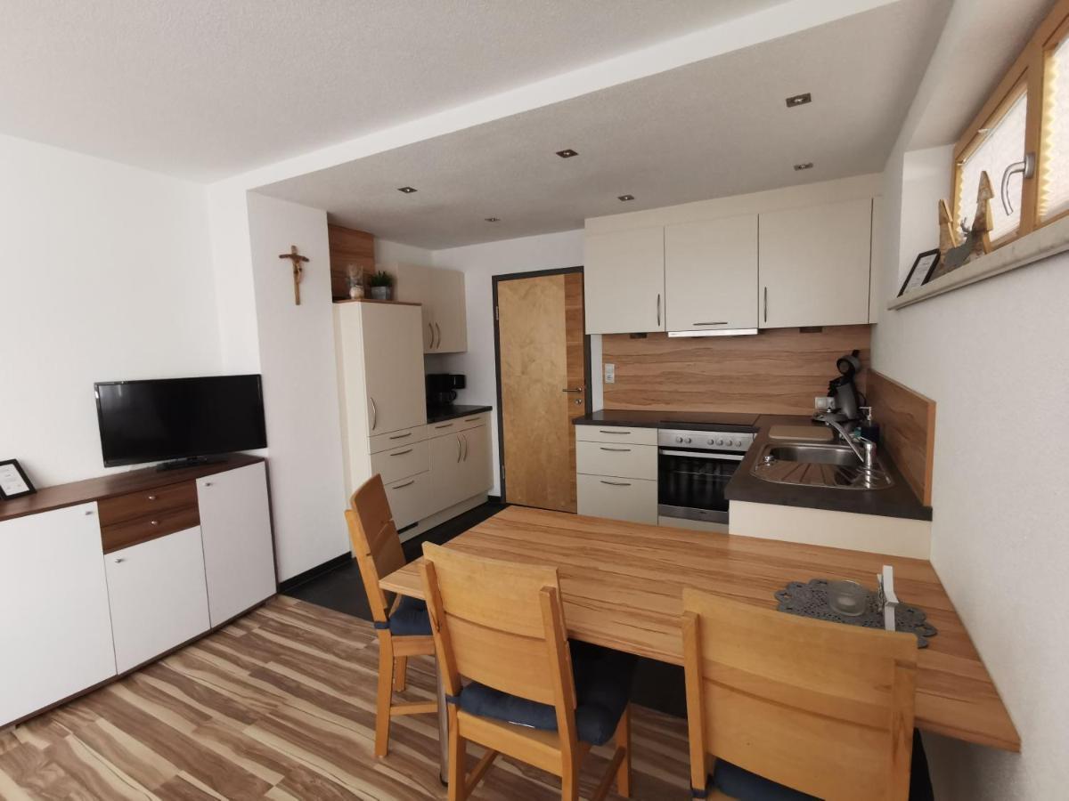 Appartement Falkner Manuel Niederthai Kültér fotó