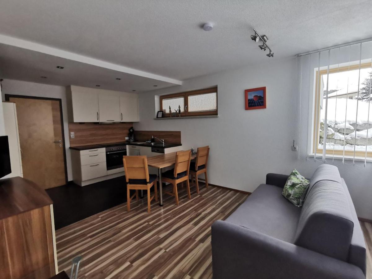 Appartement Falkner Manuel Niederthai Kültér fotó