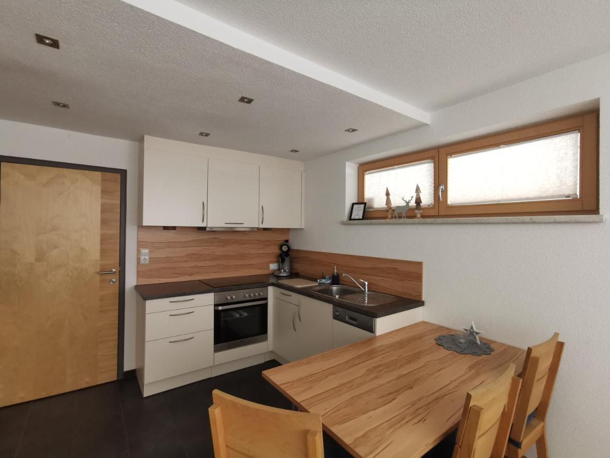 Appartement Falkner Manuel Niederthai Kültér fotó