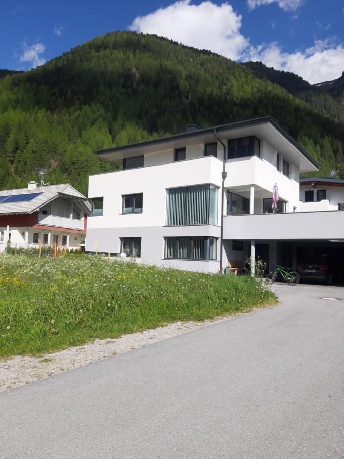 Appartement Falkner Manuel Niederthai Kültér fotó