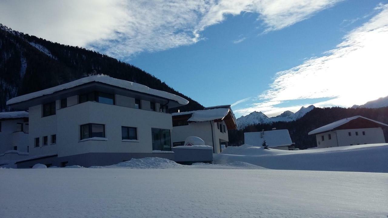Appartement Falkner Manuel Niederthai Kültér fotó